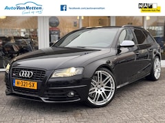 Audi S4 - Avant 3.0 TFSI 445pk S4 quattro Pro Line, Leder, Xenon, 20"lmv, Stoelverwarming, Gr.Navi,