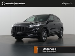 Ford Kuga - 2.5 PHEV ST-Line X | SOH 98% | Elek. Trekhaak | Panoramadak | Winterpakket | HUD | Cruise
