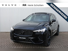 Volvo XC60 - T6 Plug-in hybrid AWD Ultra Black Edition | Bowers & Wilkins premium audio | Panoramadak |