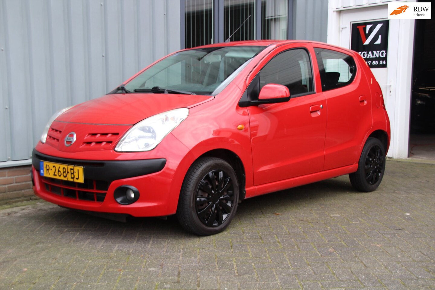 Nissan Pixo - 1.0 Look 83.000 KMS - AutoWereld.nl