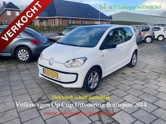 Volkswagen Up! - 1.0 3-DRS Cup Uitvoering Airco Lm Vlg