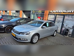 Volkswagen Passat - 1.8 TSI Comfortline AUTOMAAT NAP CLIMA NAVI VOL OPTIE DEALER AUT