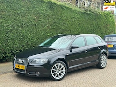 Audi A3 Sportback - 2.0 FSI AIRCO/LEER//PDC/RIJDT GOED/150PK