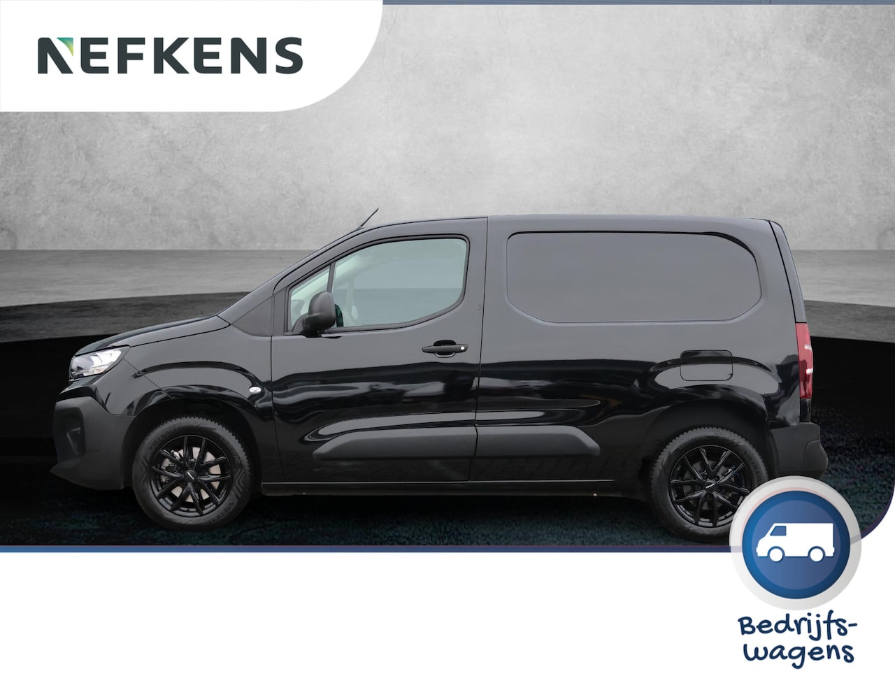 Peugeot Partner - 1.5 BlueHDi 130 EAT8 S&S L1 Automaat | AppleCarPlay/AndroidAuto | Camera | Cruise Control - AutoWereld.nl