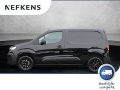 Peugeot Partner - 1.5 BlueHDi 130 EAT8 S&S L1 Automaat | AppleCarPlay/AndroidAuto | Camera | Cruise Control