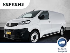 Fiat Scudo - 2.0 MultiJet L2H1 180pk Automaat | Navigatie | Airco | Cruise Control | Achteruitrijcamera