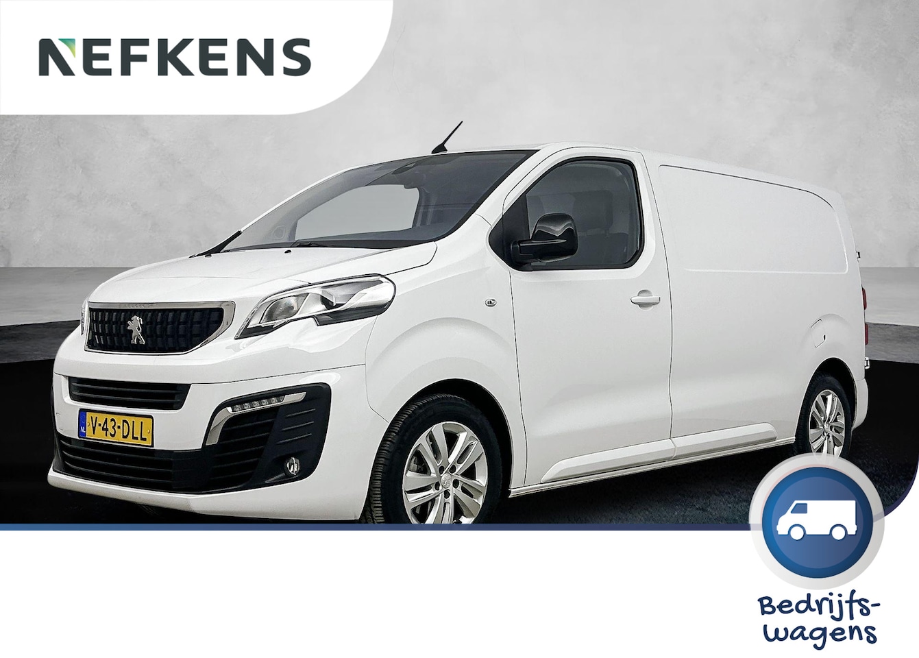 Peugeot Expert - 2.0 145 pk Automaat L2 | Navigatie | Camera | Lichtmetalen Velgen | CarPlay - AutoWereld.nl