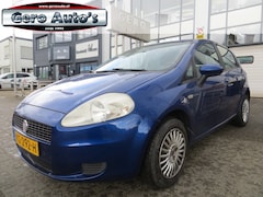 Fiat Grande Punto - 1.4 Active nw apk 5 drs , airco elec ramen