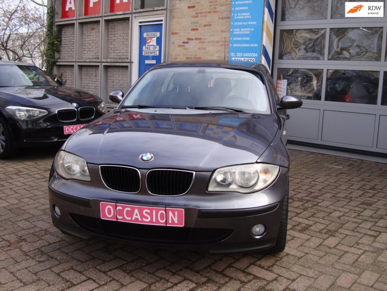 BMW 1-serie - 116i 116i - AutoWereld.nl