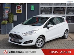 Ford Fiesta - 1.0 EcoBoost Titanium 5-deurs Clima/Bluetooth