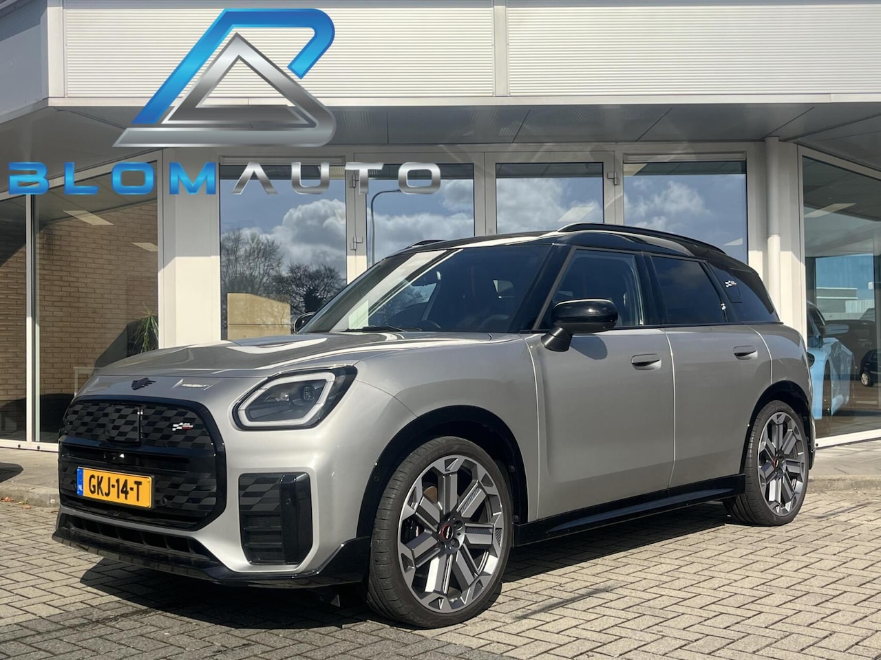 MINI Countryman - E John Cooper Works S 66.5kWh PANO+TREKH+H&K - AutoWereld.nl