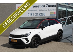 Opel Crossland - 1.2 Turbo GS Line Navigatie/Cruise control/Climate control/Apple carplay/DAB+/Lane assist/