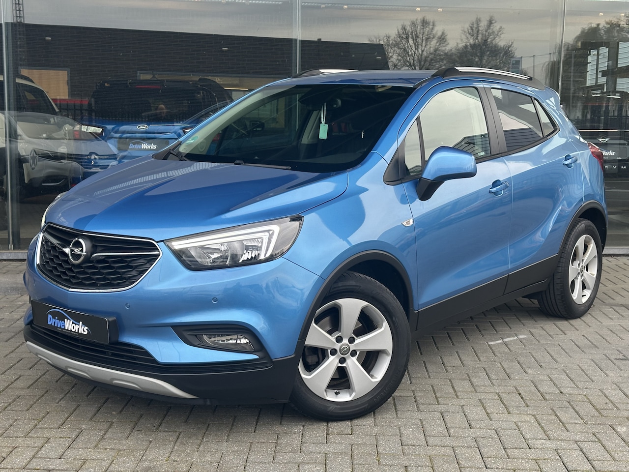 Opel Mokka X - 1.4 Turbo Innovation | Carplay | PDC | NAVI | Interesse in een bezichtiging of proefrit, b - AutoWereld.nl