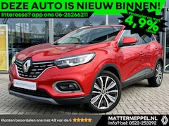 Renault Kadjar - 1.3 TCe 140 EDC Intens | Trekhaak | Leer | Elektrische Stoelen | All Seasons | Stoelverwar