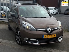 Renault Grand Scénic - 1.5 dCi Bose 7p. | 1e Eig | Panoramadak | LED | Navigatie |