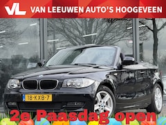 BMW 1-serie Cabrio - 118i Executive | RIJKLAAR | NAP | Cruise |