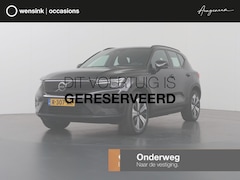 Volvo XC40 - Recharge Core 70 kWh | SOH 95, 1% | Warmtepomp | Elek. Trekhaak | Stoel/Stuurverwarming |