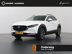 Mazda CX-30 - 2.0 e-SkyActiv-X M Hybrid100th Anniversary Ed. | Schuif/Kanteldak | Lederen Interieur | Na