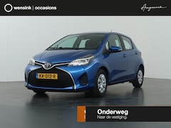 Toyota Yaris - 1.0 VVT-i Aspiration | LED | Airco | Parkeercamera | Bluetooth Audio |