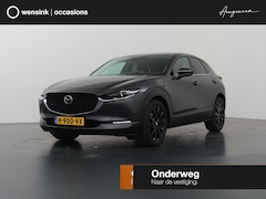Mazda CX-30 - 2.0 e-SkyActiv-X M Hybrid Luxury | Trekhaak | Apple Carplay/Android Auto | HUD | Elek. Sto