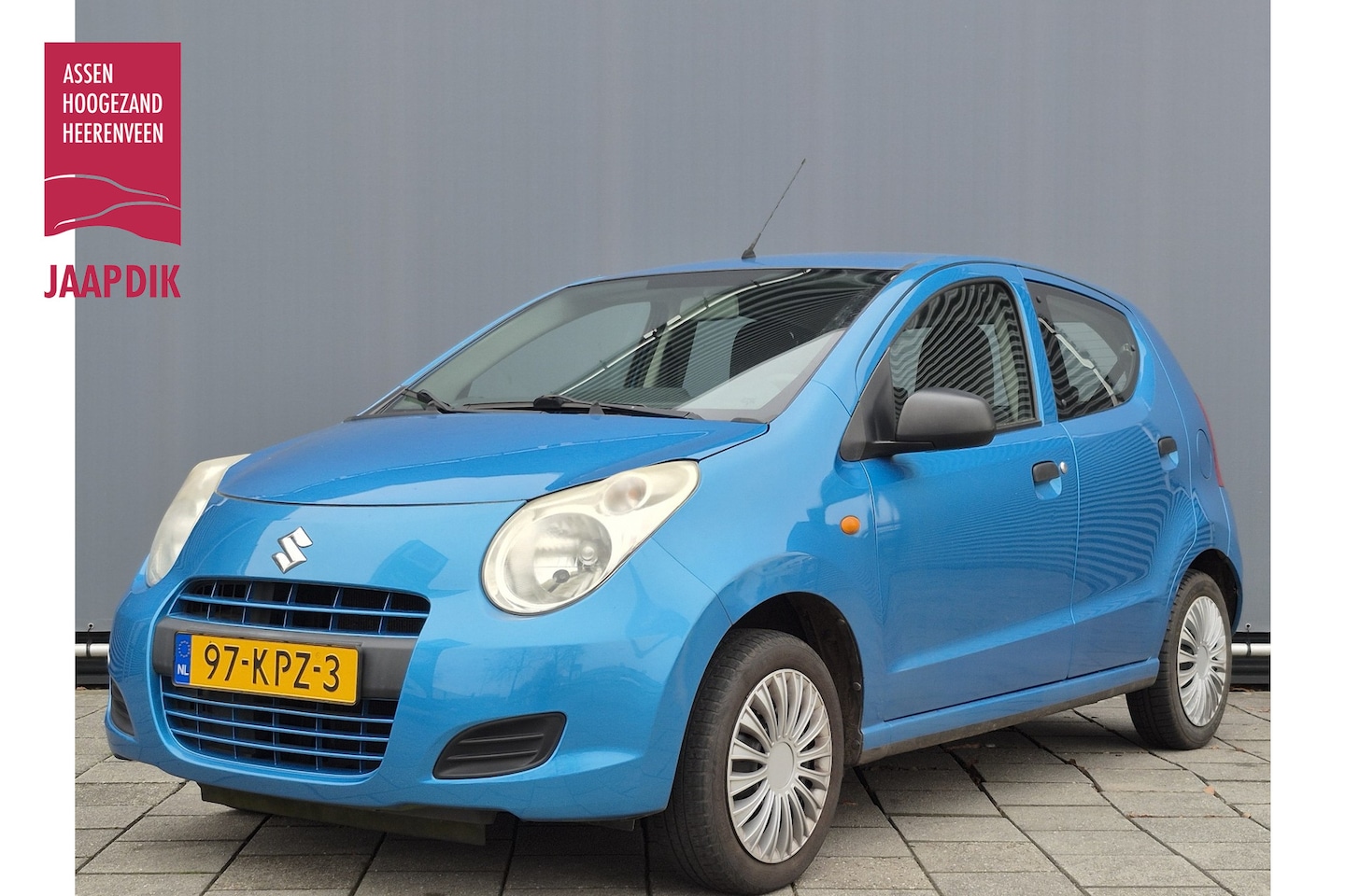 Suzuki Alto - BWJ 2010 | 1.0 68PK Comfort | STUURBEKR | RADIO/CD | EL RAMEN | CENTR. VERG. - AutoWereld.nl