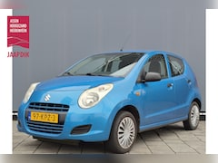 Suzuki Alto - BWJ 2010 | 1.0 68PK Comfort | STUURBEKR | RADIO/CD | EL RAMEN | CENTR. VERG