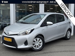 Toyota Yaris - 1.5 Full Hybrid Aspiration | Trekhaak | Camera | Navigatie