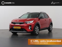 Kia Stonic - 1.0 T-GDi MHEV DynamicPlusLine | Trekhaak | Keyless | Navigatie | Parkeercamera | Apple Ca
