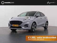 Ford Puma - 1.0 EcoBoost Hybrid ST-Line X | Panoramadak | Adaptive Cruise Control | Winterpack | Elekt