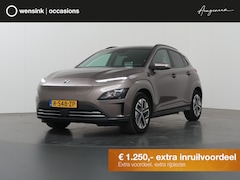 Hyundai Kona Electric - EV Fashion 39 kWh | SOH 98% | Cruise Control Adaptief | LED | Parkeercamera | DAB | Keyles
