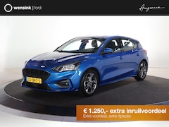 Ford Focus - 1.0 EcoBoost ST Line Business | Navigatie | Parkeercamera | Cruise Control |