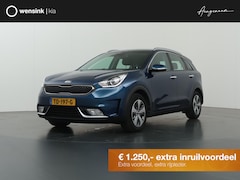 Kia Niro - 1.6 GDi Hybrid DynamicLine | Trekhaak | Navigatiesysteem | Parkeercamera | Stoelverwarming