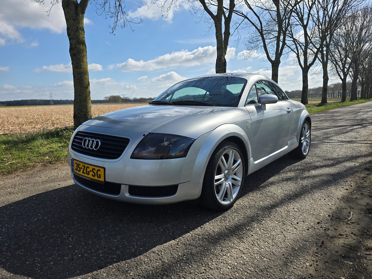 Audi TT - 1.8 5V Turbo - AutoWereld.nl