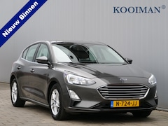 Ford Focus - 1.0 EcoBoost Mild Hybrid Trend Edition Business 125 Pk Automaat Navi / DAB / Apple Carplay