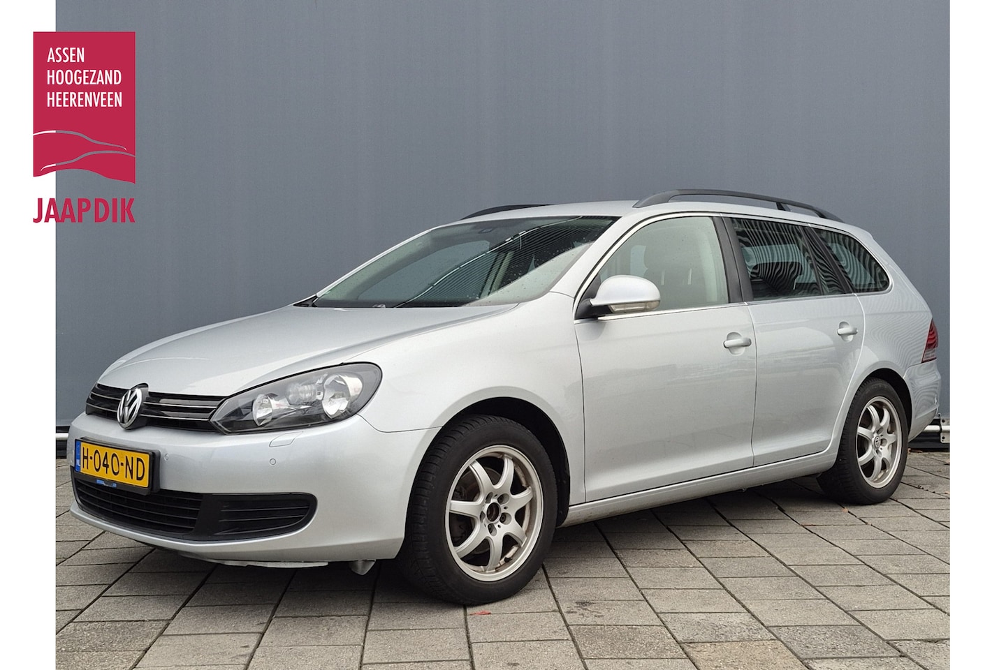 Volkswagen Golf Variant - BWJ 2011 | 1.4 TSI 123PK Comfortline | | CLIMA | TREKHAAK | STOELVERW | PDC 2X | LICHTMETA - AutoWereld.nl