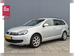 Volkswagen Golf Variant - BWJ 2011 | 1.4 TSI 123PK Comfortline | | CLIMA | TREKHAAK | STOELVERW | PDC 2X | LICHTMETA