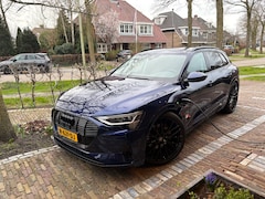 Audi e-tron - e-tron 50 quattro Launch edition 2e eig