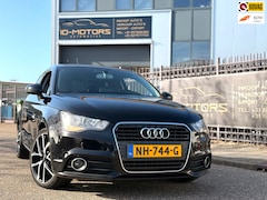 Audi A1 - 1.2 TFSI Attraction STOELVERWARMING SPORT CLIMA
