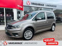 Volkswagen Caddy - 1.4 TSI, automaat, Navi, PDC, Cruise, 1e Eigenaar