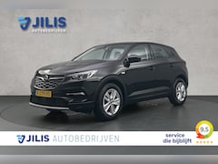 Opel Grandland X - 1.2 Turbo Elegance | Camera | Half leder | LED | Stoelverwarming | Apple Carplay