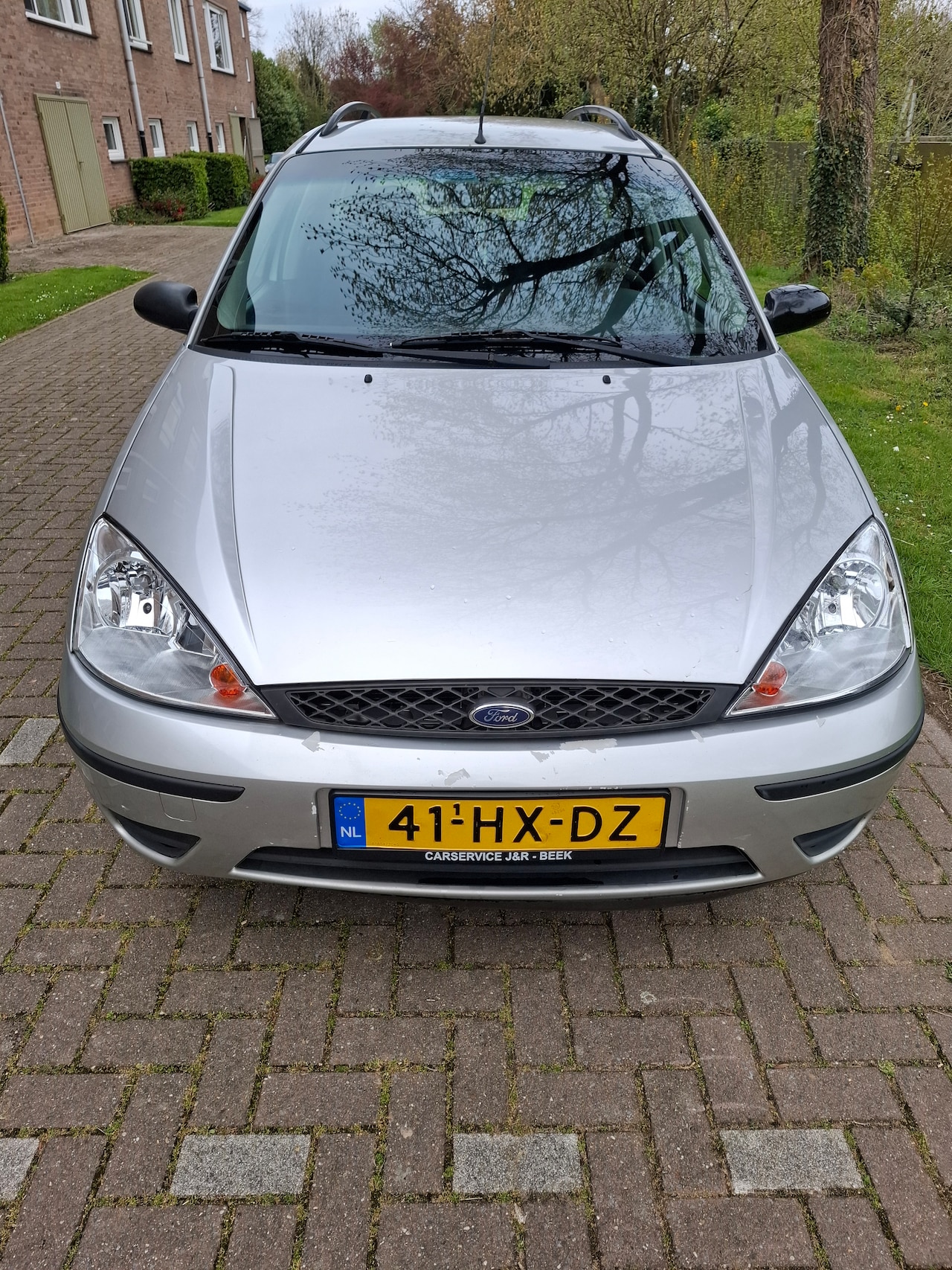 Ford Focus Wagon - 1.6-16V Cool Edition - AutoWereld.nl