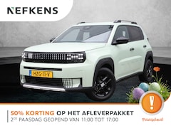 Fiat Grande Panda - 1.2 110pk Hybrid Icon | Apple Carplay/Android Auto | Parkeersensoren | LED verlichting | A