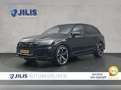 Audi Q7 SQ7 - 4.0 TDI SQ7 quattro | Panoramadak | Adaptieve cruise control | Leder | Trekhaak