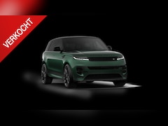 Land Rover Range Rover Sport - 3.0 P460e Momentum Edition PHEV | British Racing Green | Head-Up | Softclose | Trekhaak