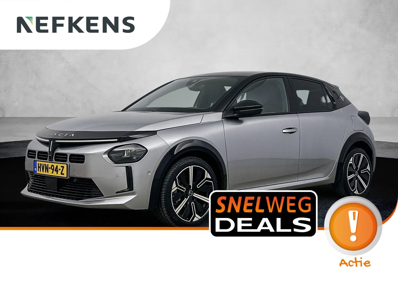 Lancia Y(psilon) - Ypsilon 1.2 Turbo Hybrid LX | Per Mnd vanaf € 399,- private lease | Navigatie | Adaptive C - AutoWereld.nl