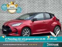Toyota Yaris - 1.5 Hybrid 130 GR SPORT | Achteruitrijcamera | Stoelverwarming | Adaptive Cruise Control |