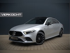 Mercedes-Benz A-klasse - 250 e Advantage AMG | Panoramadak | Burmester | Stoelverwarming | Memory Seat | Cruise Con