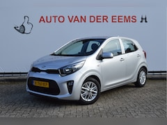 Kia Picanto - 1.0 DPi DynamicLine NL-auto / Airco / Apple, android, Cruise contr. / Lmv