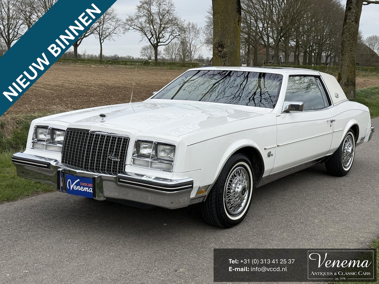 Buick Riviera - AutoWereld.nl