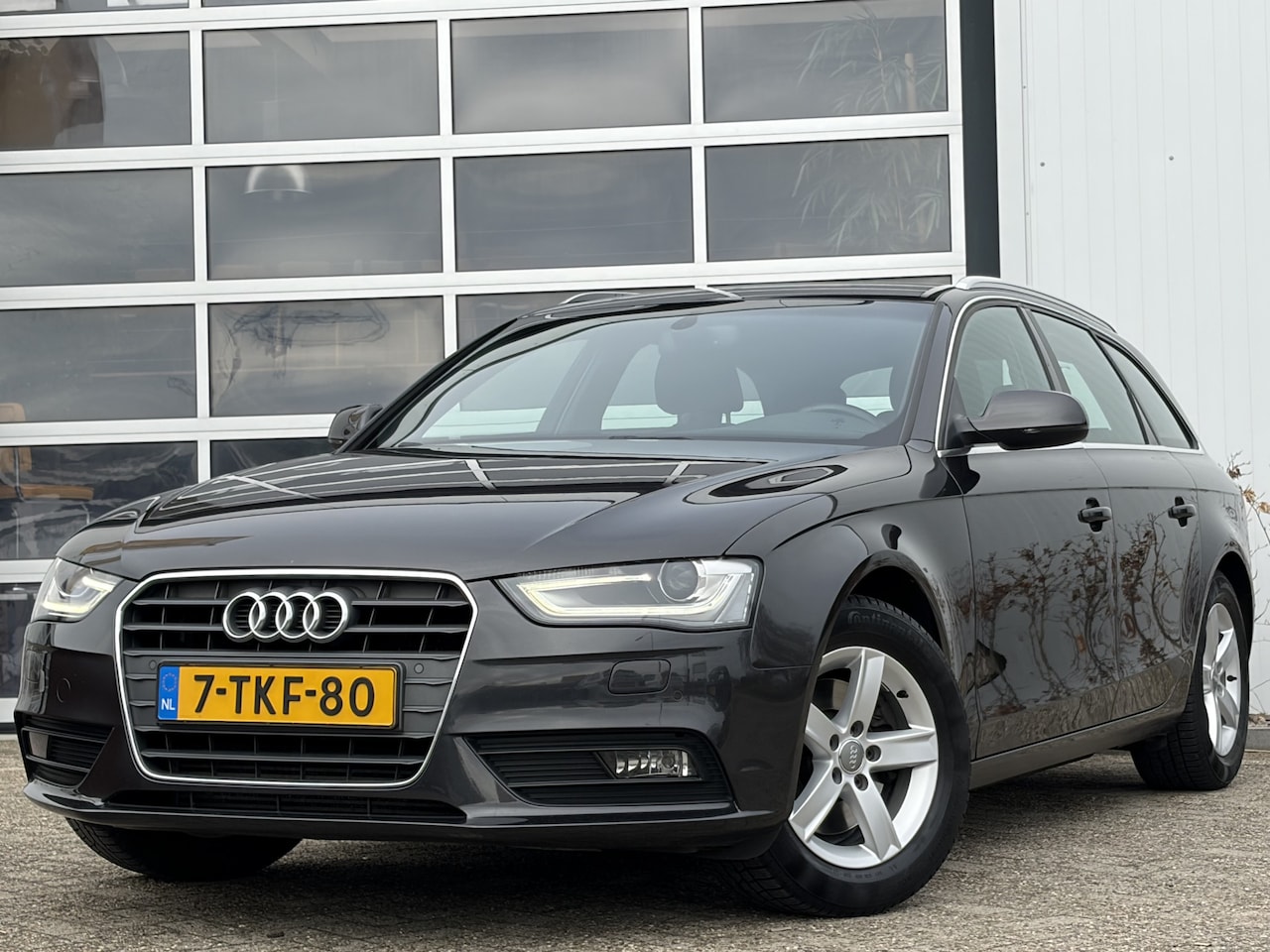 Audi A4 Avant - 1.8 TFSI Business Edition 170pk | Automaat | Bang & Olufsen Sound | Bi-xenon koplampen | C - AutoWereld.nl